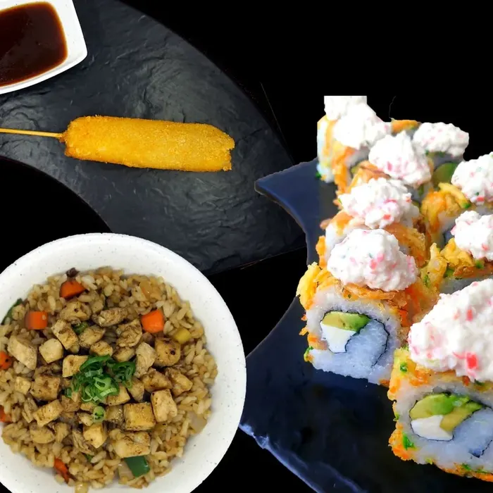 Combo especial Sushi 1 One