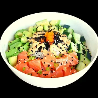 Bowl Salmón