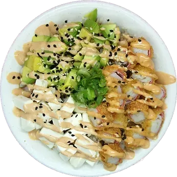 Gohan especial