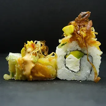 Kakiage Veggie
