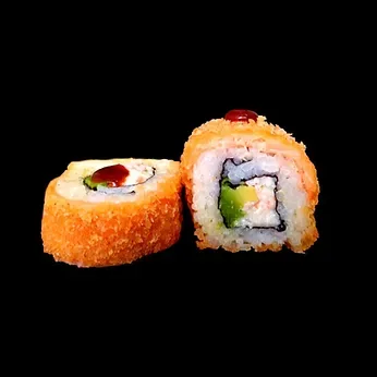 Salmón Crunch