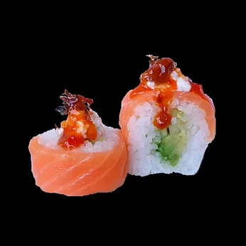 Salmón Thai