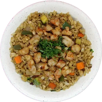 Yakimeshi Camarón