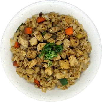 Yakimeshi Pollo