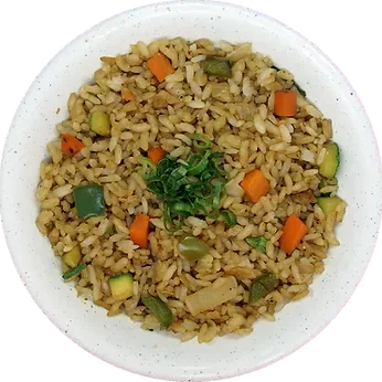 Yakimeshi Verduras