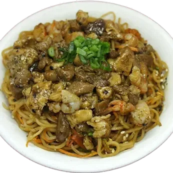 Yakisoba mixto