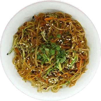 Yakisoba veggie