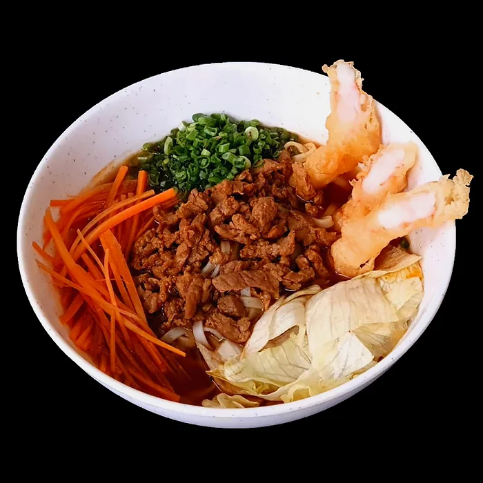 Spicy Ramen de Sushi 1 One